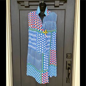 Conditions Apply Medium Dress or Cover-up 🍃D8